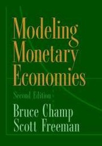 Enlarge image Cover: Modeling Monetary Economies - Cambridge University Press