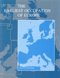 Cover: The Earliest Occupation of Europe - Leiden University,Institute of Prehistory,The Netherlands