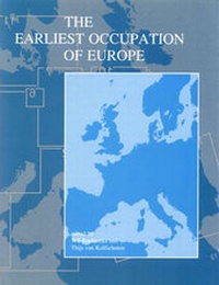 Enlarge image Cover: The Earliest Occupation of Europe - Leiden University,Institute of Prehistory,The Netherlands
