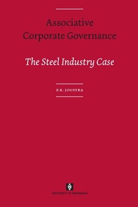 Abbildung von: Associative Corporate Governance - Vossiuspers UvA
