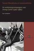 Cover: Tussen Liberalisme En Conservatisme - Vossiuspers UvA