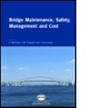 Abbildung von: Bridge Maintenance, Safety, Management and Cost - A A Balkema Publishers