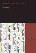 Cover: Duitse Iranpolitiek 1871-2005 - Vossiuspers UvA
