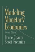 Cover: Modeling Monetary Economies - Cambridge University Press