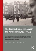 Cover: The Persecution of the Jews in the Netherlands, 1940-1945 - Vossiuspers UvA
