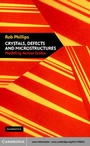 Cover: Crystals, Defects and Microstructures - Cambridge University Press