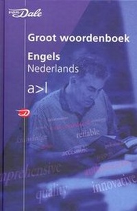 Abbildung von: Van Dale's Large English-Dutch Dictionary - Van Dale Lexicografie