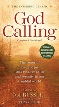 Cover: God Calling - Jove Publications