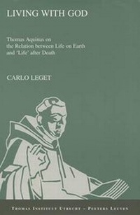 Enlarge image Cover: Living with God - Peeters Publishers