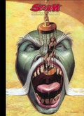 Cover: Storm, the Collection: "Deep World", the "Last Fighter" v. 1 - Don Lawrence Collection