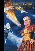 Cover: Trigan Empire, the Collection: Prisoner of Zerss v. 1 - Don Lawrence Collection