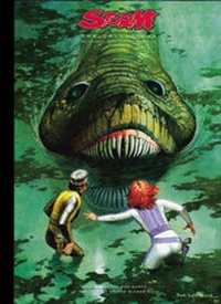 Enlarge image Cover: Storm, the Collection: Battle for Earth, the Secret of the Nitron Rays v. 3 - Don Lawrence Collection