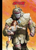 Cover: Storm, the Collection: Legend of Yggdrasil, City of the Damned v. 4 - Don Lawrence Collection