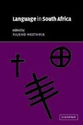 Cover: Language in South Africa - Cambridge University Press