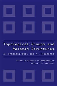 Abbildung von: Topological Groups And Related Structures - Atlantis Press