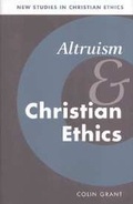 Cover: Altruism and Christian Ethics - Cambridge University Press