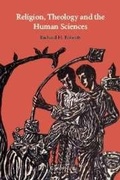 Cover: Religion, Theology and the Human Sciences - Cambridge University Press