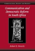 Cover: Communication and Democratic Reform in South Africa - Cambridge University Press