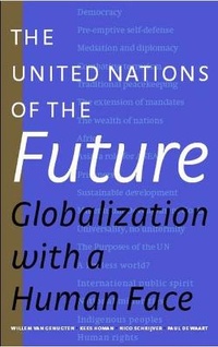 Abbildung von: United Nations of the Future - KIT Publishers