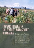 Cover: Integrated Soil Fertility Management in Tanzania - Kit Pub