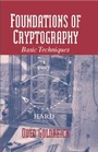 Cover: Foundations of Cryptography: Volume 1, Basic Tools - Cambridge University Press