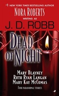 Cover: Dead of Night - Jove Publications