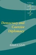 Cover: Democracy and Coercive Diplomacy - Cambridge University Press