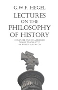 Cover: Lectures on the Philosophy of History - WORDBRIDGE PUB