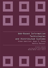 Enlarge image Cover: Web-based Information Technologies And Distributed Systems - Atlantis Press