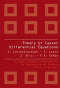 Cover: Theory Of Causal Differential Equations - Atlantis Press