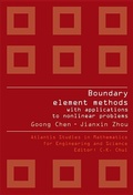 Cover: Boundary Element Methods With Applications To Nonlinear Problems (2nd Edition) - Atlantis Press