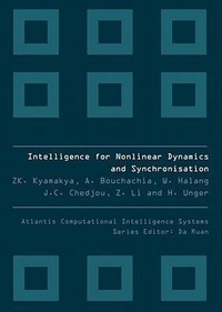 Enlarge image Cover: Intelligence For Nonlinear Dynamics And Synchronization - Atlantis Press