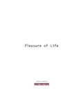 Cover: Pleasure of Life - KIT Publishers