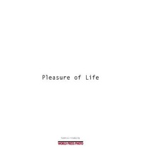 Enlarge image Cover: Pleasure of Life - KIT Publishers