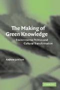 Cover: The Making of Green Knowledge - Cambridge University Press