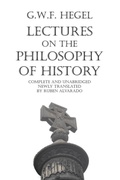 Cover: Lectures on the Philosophy of History - WORDBRIDGE PUB