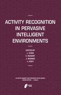 Cover: Activity Recognition in Pervasive Intelligent Environments - Atlantis Press
