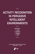 Cover: Activity Recognition in Pervasive Intelligent Environments - Atlantis Press (Zeger Karssen)
