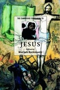Cover: The Cambridge Companion to Jesus - Cambridge University Press