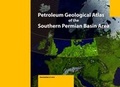 Cover: Petroleum Geological Atlas of the Southern Permian Basin Area - EAGE Publications BV