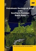 Cover: Petroleum Geological Atlas of the Southern Permian Basin Area - EAGE Publications BV