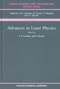 Cover: Advances In Laser Physics - Taylor & Francis