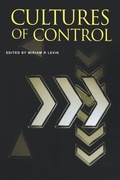 Cover: Cultures of Control - Routledge