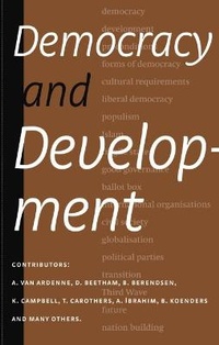 Abbildung von: Democracy & Development - KIT Publishers