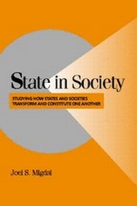 Enlarge image Cover: State in Society - Cambridge University Press