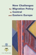 Cover: New Challenges for Migration Policy in Central and Eastern Europe - T.M.C. Asser Press