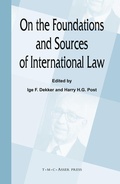 Cover: Migration and International Legal Norms - T.M.C. Asser Press
