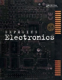 Enlarge image Cover: Exposing Electronics - A A Balkema Publishers