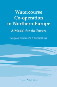 Bild: Watercourse Co-operation in Northern Europe - T.M.C. Asser Press