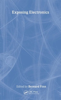 Enlarge image Cover: Exposing Electronics - A A Balkema Publishers